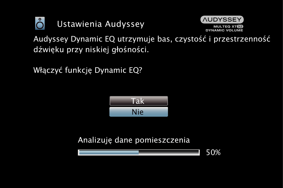 GUI AudysseySetup12 X3500